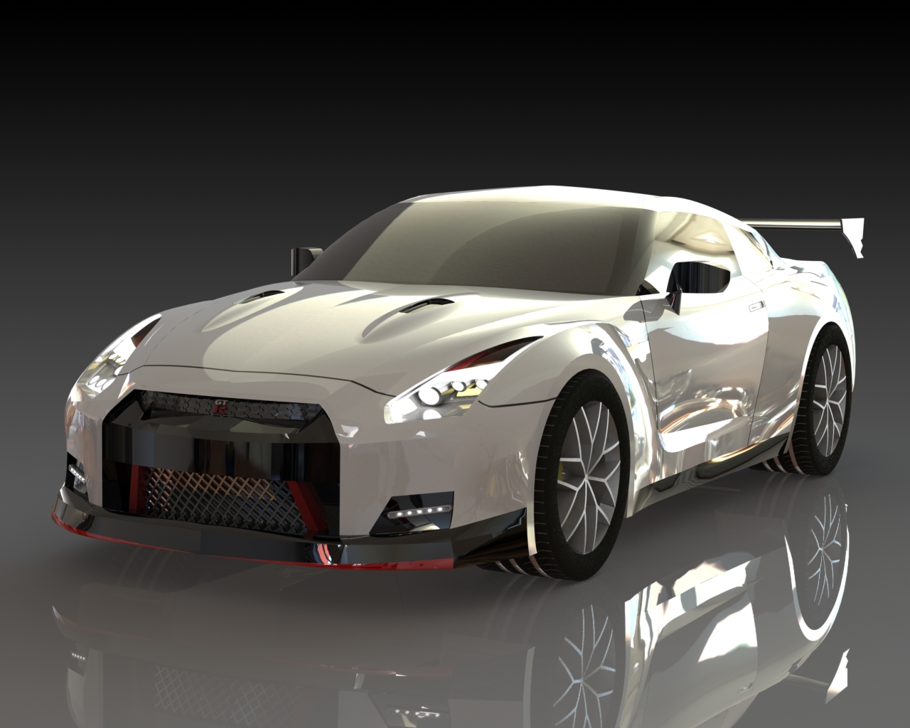 日产 GT-R